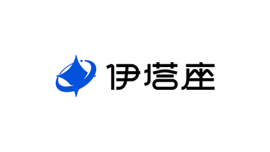 伊塔座互聯(lián)網(wǎng)品牌LOGO設計