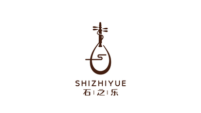 石之樂休閑娛樂類LOGO設(shè)計