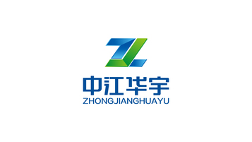 中江华宇建筑类品牌LOGO设计