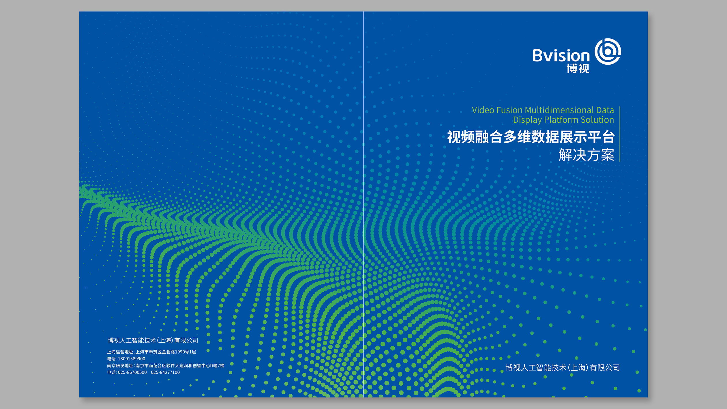 博視科技品牌畫冊(cè)計(jì)