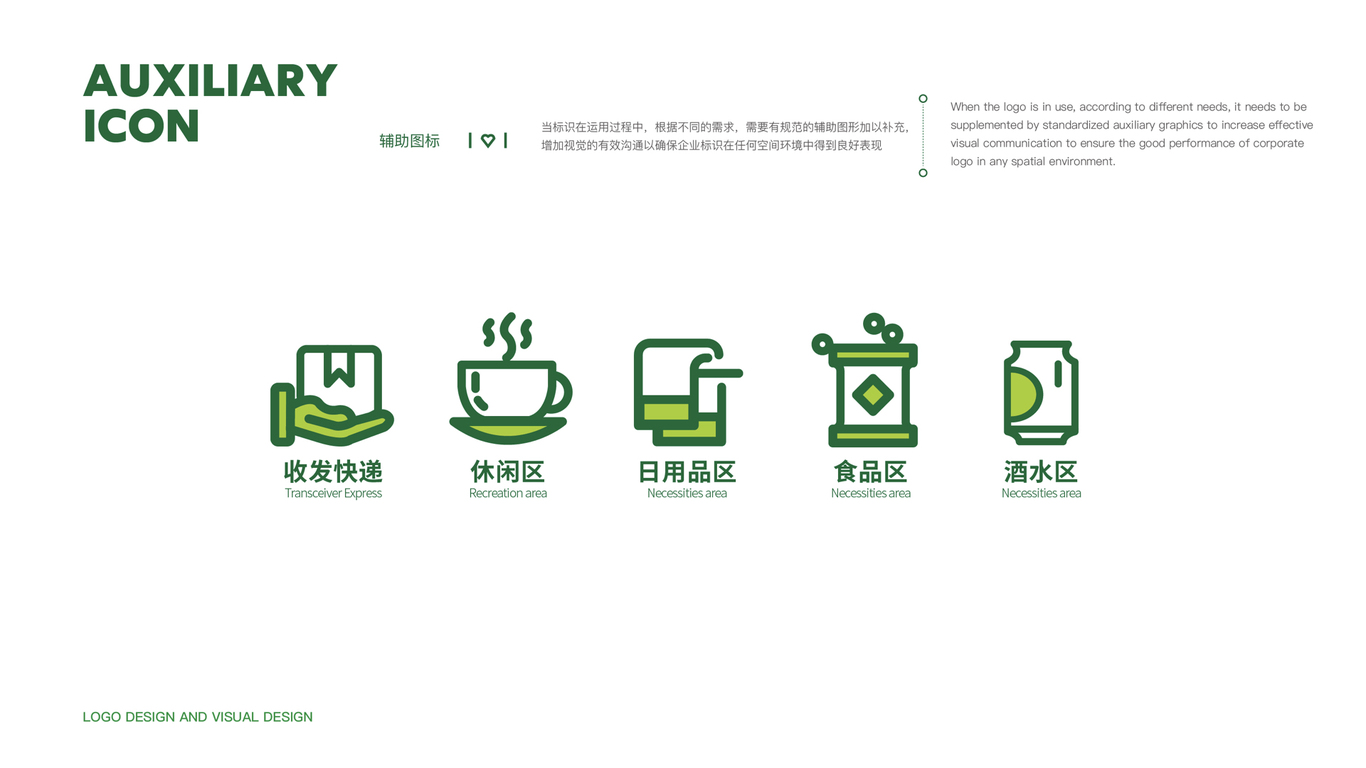 弗潤得便利店品牌設計圖8