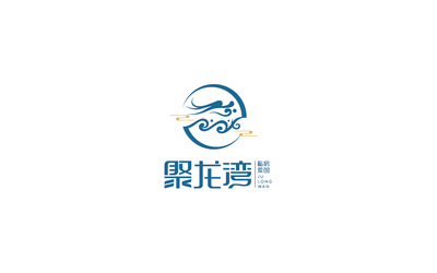 聚龍灣logo設(shè)計(jì)