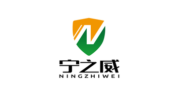 宁之威生物科技品牌LOGO设计