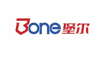 堡尔Bone新材料品牌LOGO设计