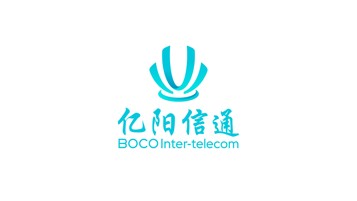 亿阳信通软件开发品牌LOGO设计