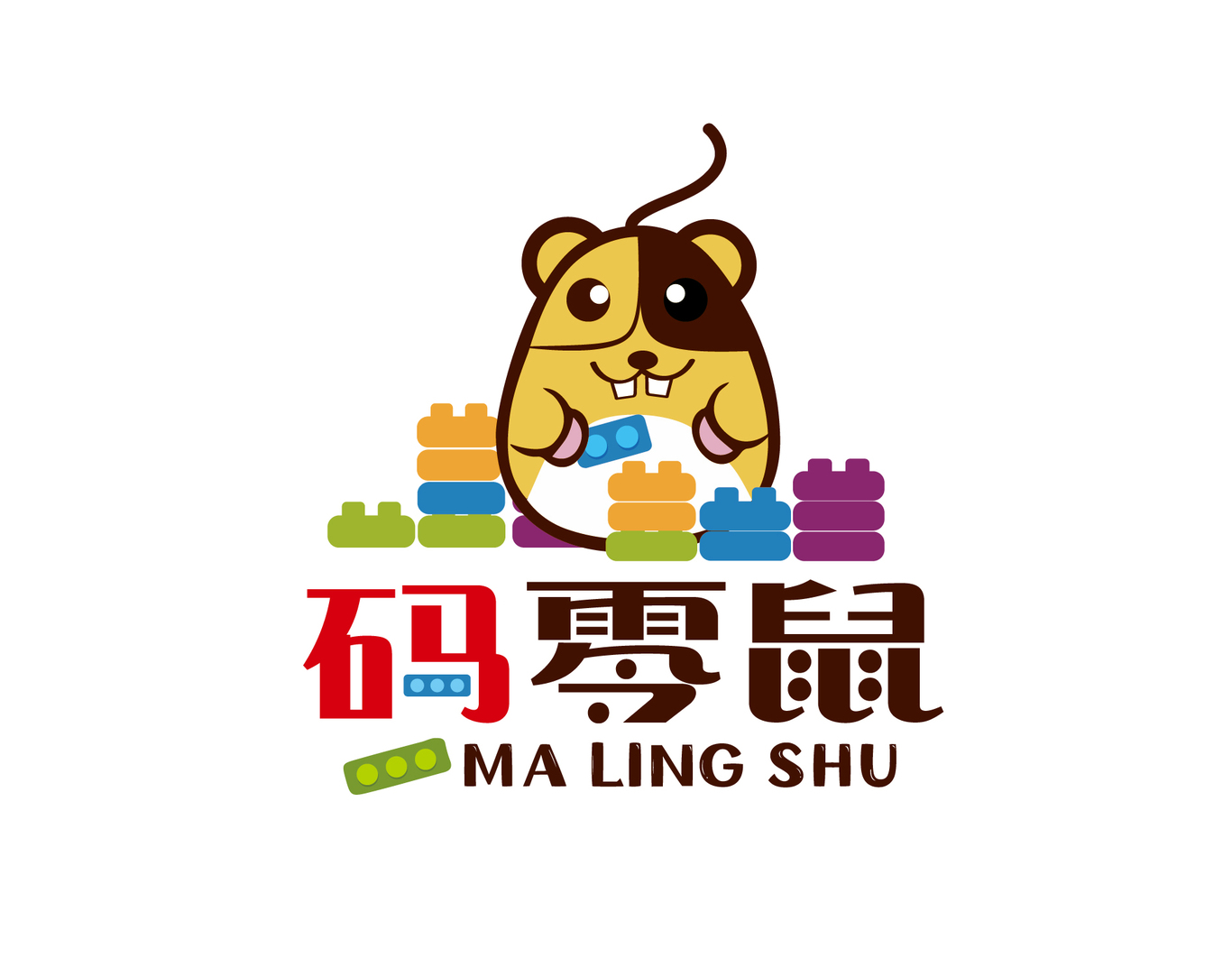 码零鼠图0