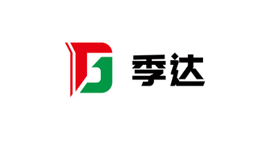 季達工程裝飾材料LOGO設(shè)計