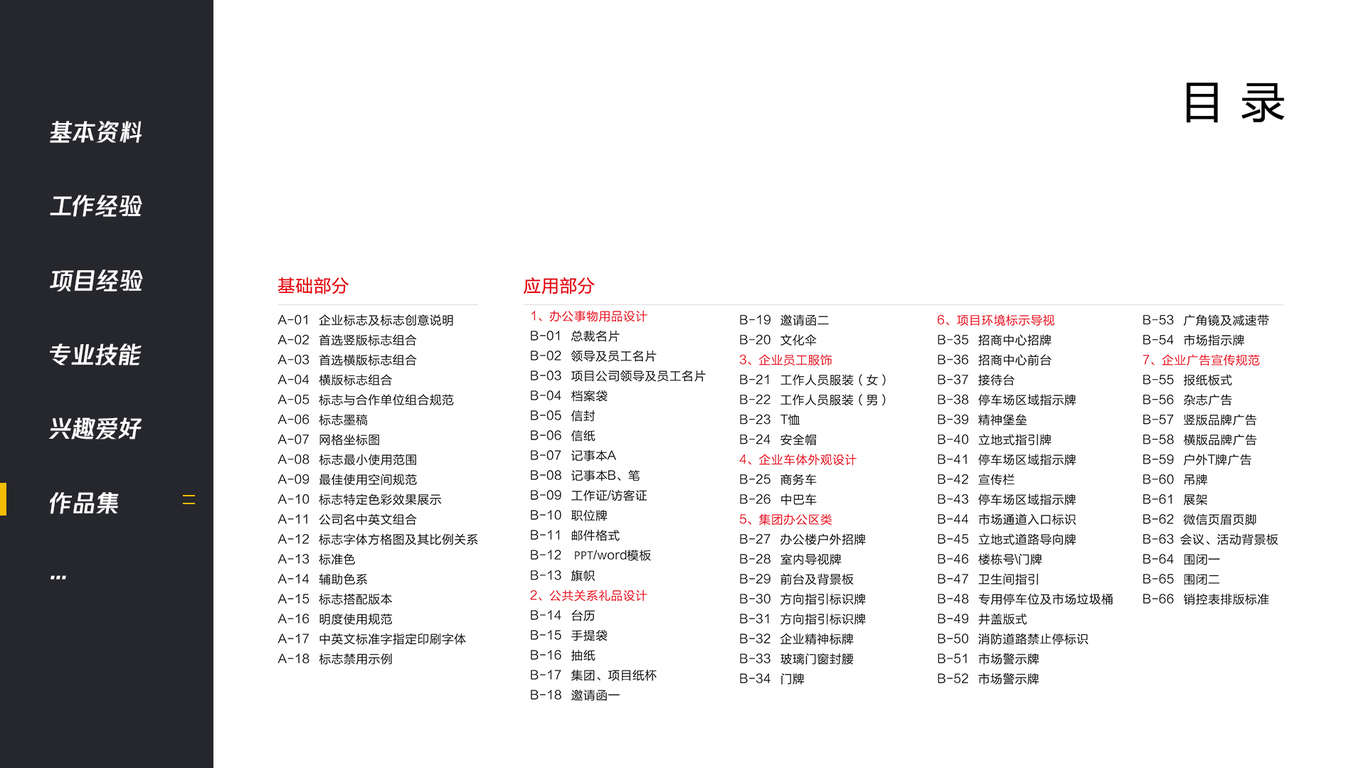 华耀城平面案例图4