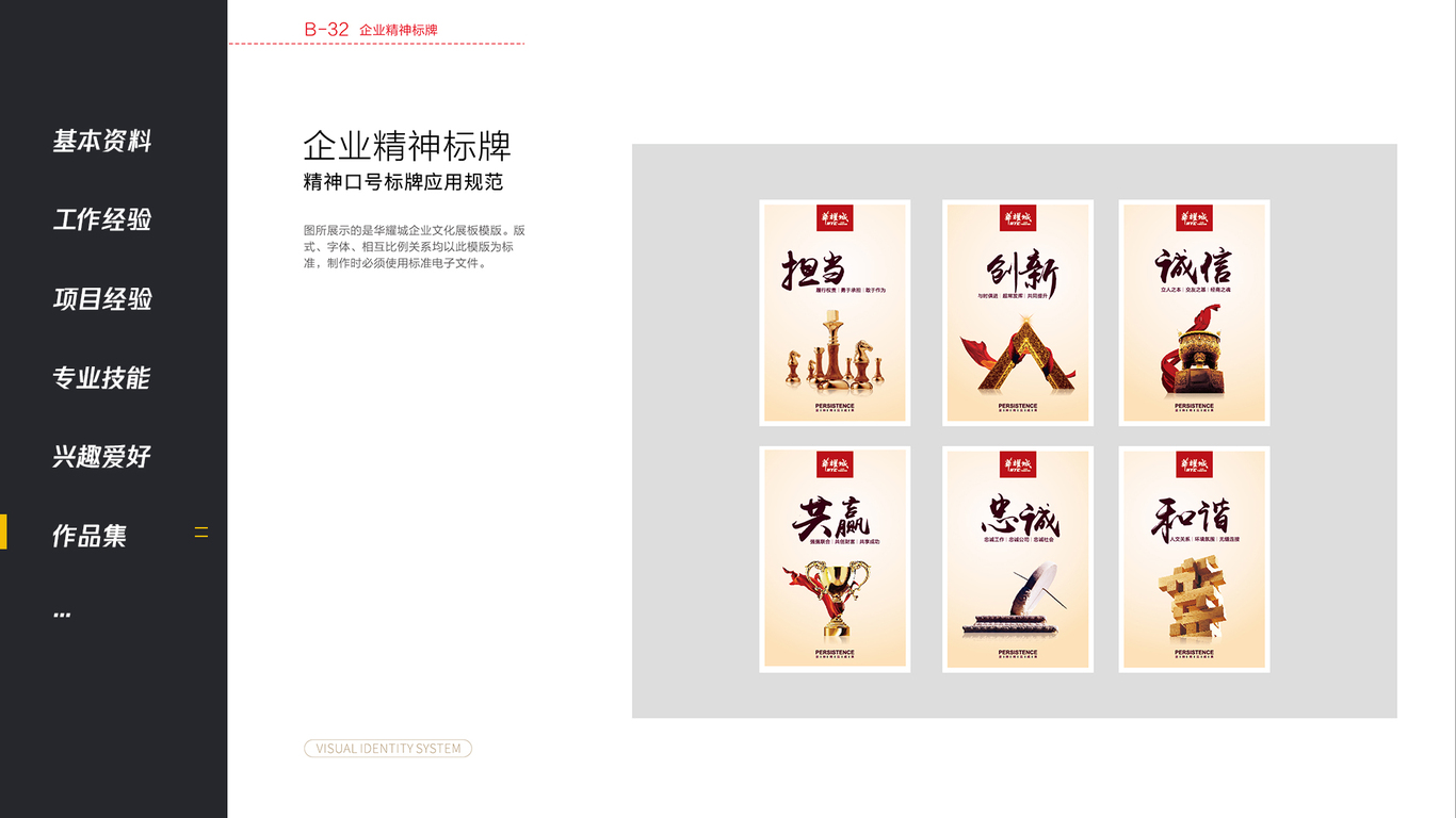 华耀城平面案例图66