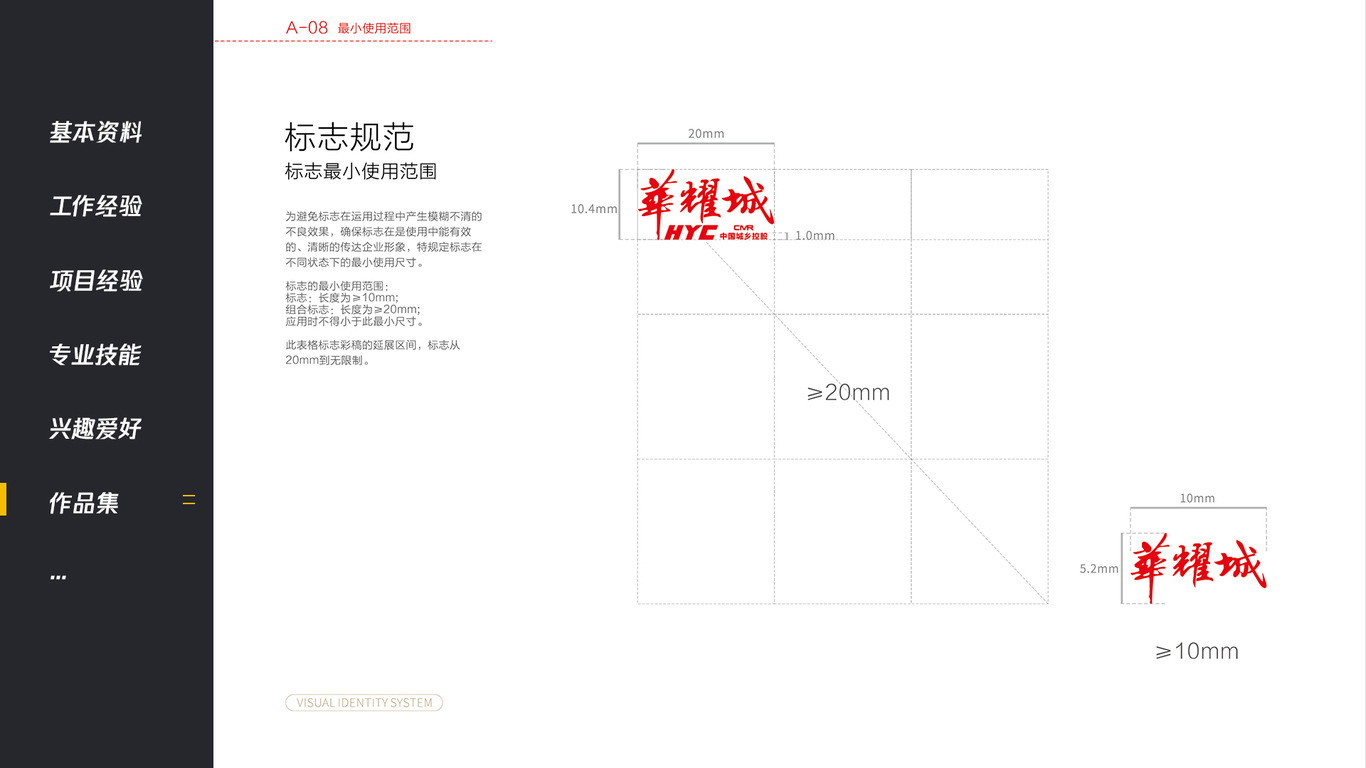 华耀城平面案例图13