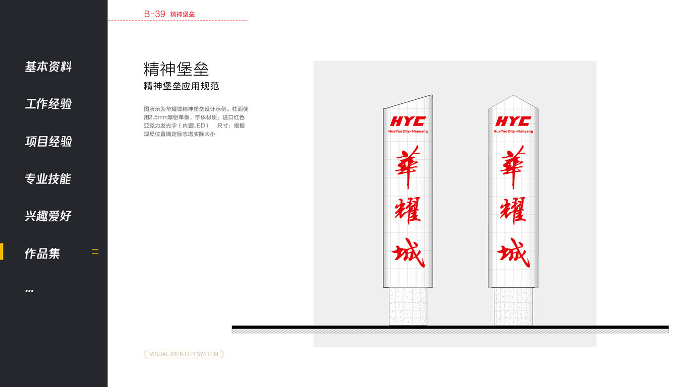 华耀城平面案例图73