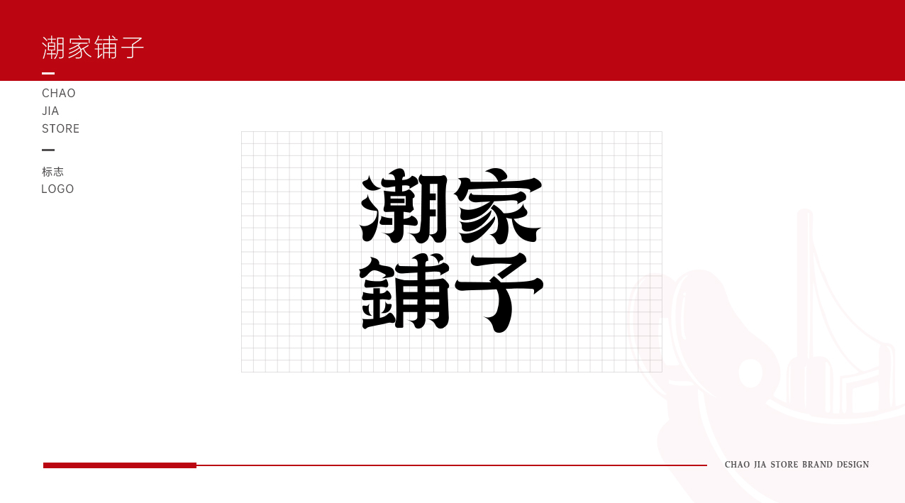 潮家鋪?zhàn)樱娚唐放苿?chuàng)建與形象包裝圖5