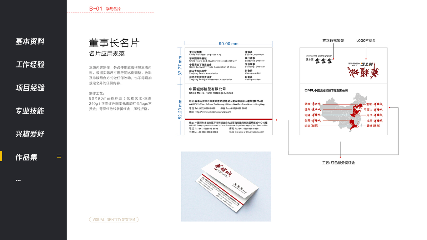 华耀城平面案例图25