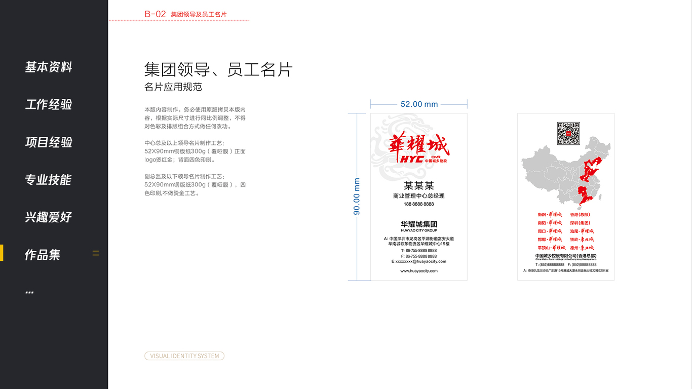 华耀城平面案例图26