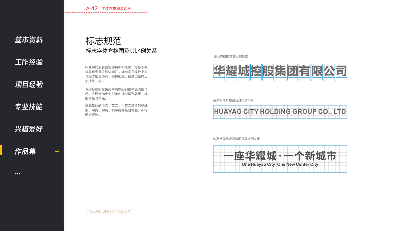 华耀城平面案例图17