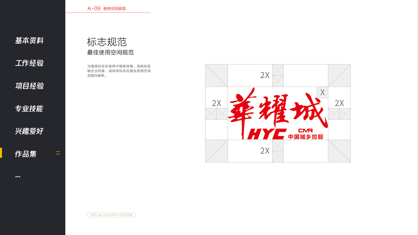 华耀城平面案例图14