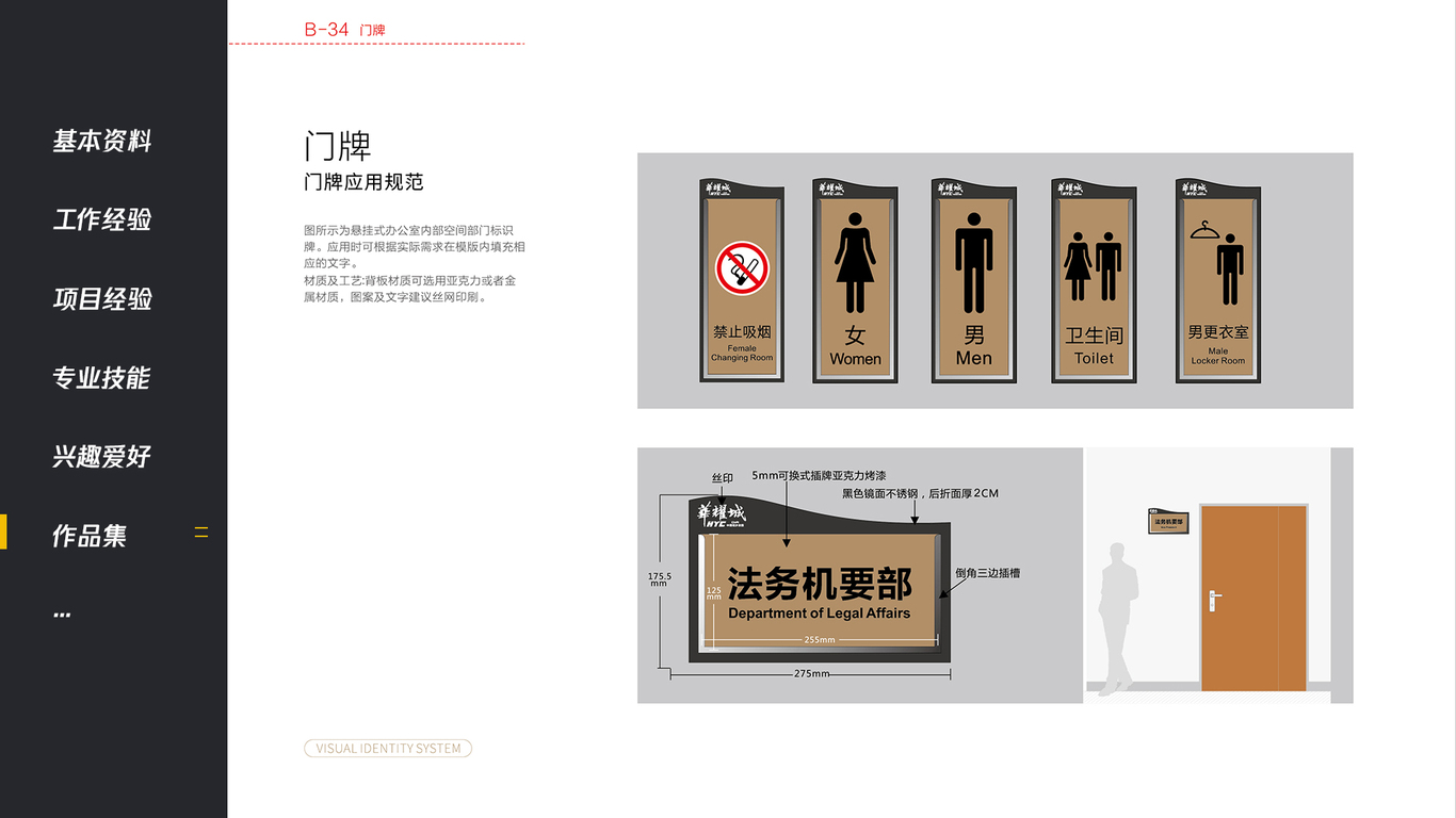 华耀城平面案例图69