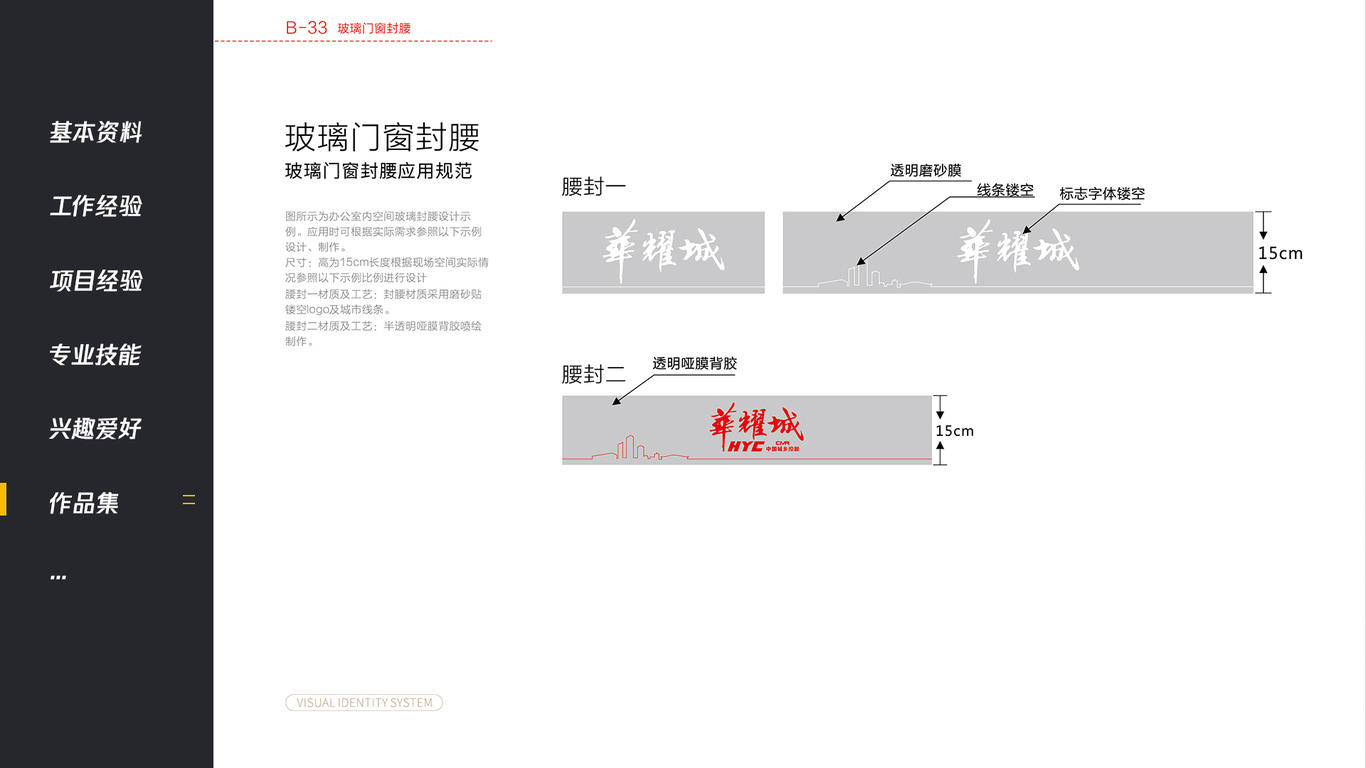 华耀城平面案例图68