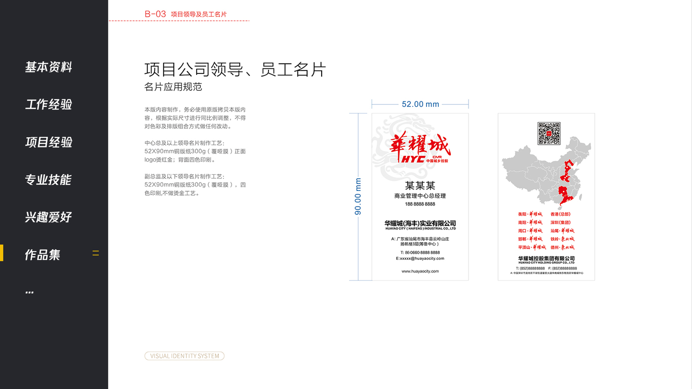 华耀城平面案例图27