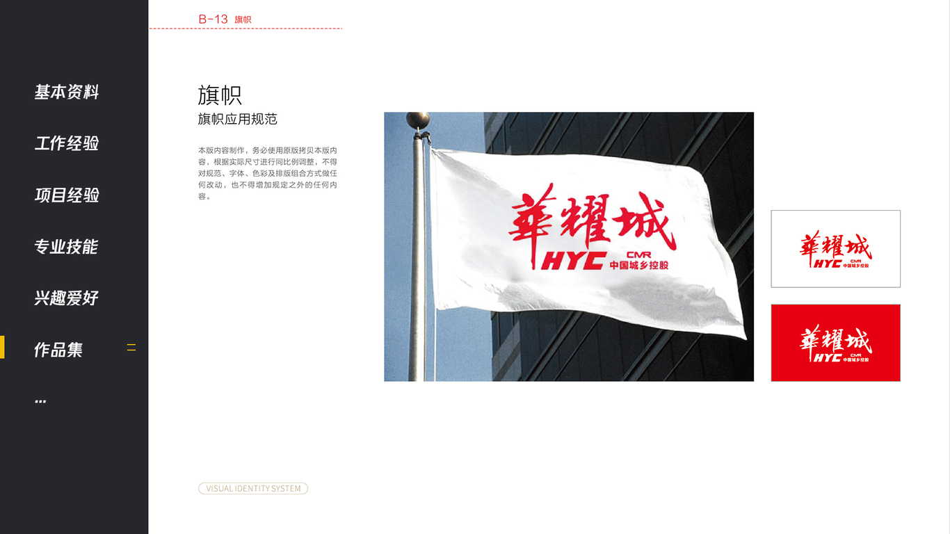 华耀城平面案例图42