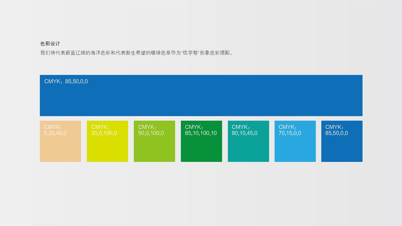 优学帮教育机构品牌形象设计图19