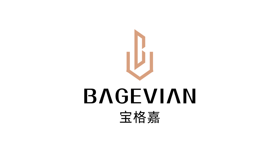 寶格嘉酒店品牌LOGO設(shè)計