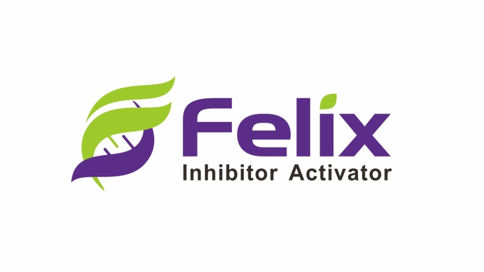 Felix生物科技品牌LOGO設計