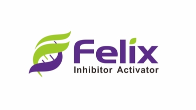 Felix生物科技品牌LOGO設(shè)計