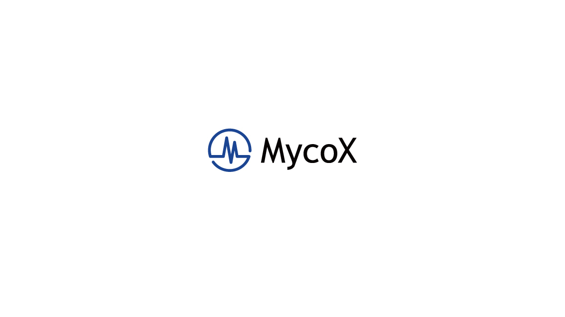 MycoX logo設(shè)計(jì)01圖0