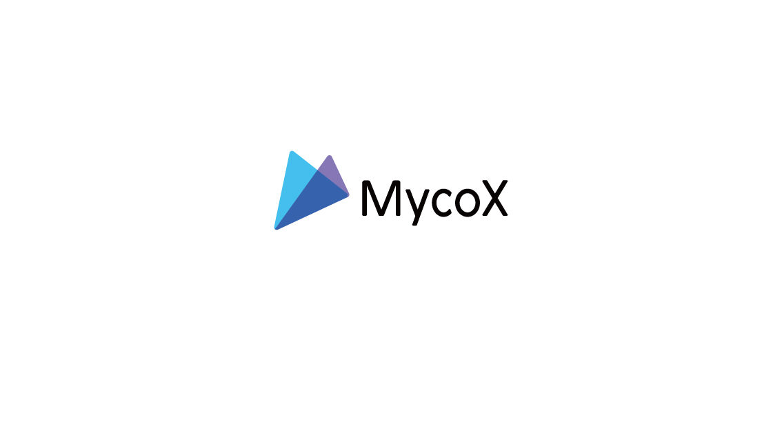 MycoX logo設計03圖0