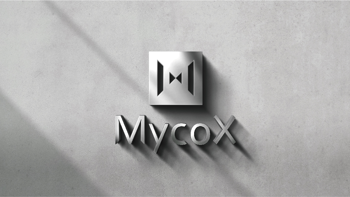 MycoX logo設(shè)計(jì)02圖8