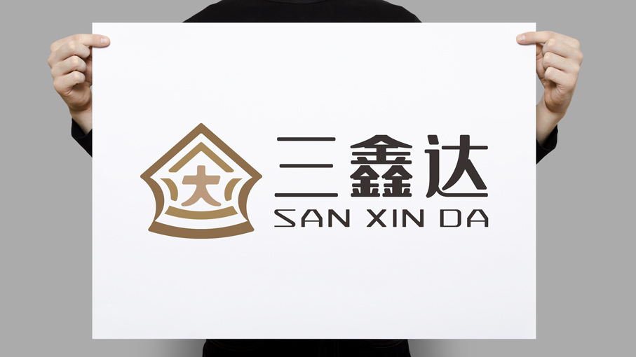 三鑫達(dá)金融類LOGO設(shè)計(jì)中標(biāo)圖5