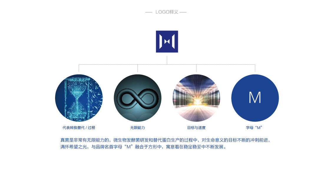 MycoX logo設(shè)計(jì)02圖2