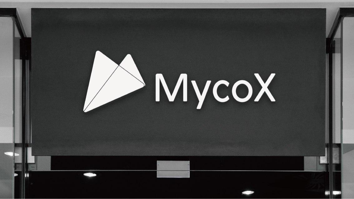 MycoX logo設(shè)計(jì)03圖10