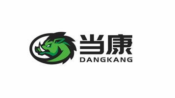 当康物流品牌LOGO设计