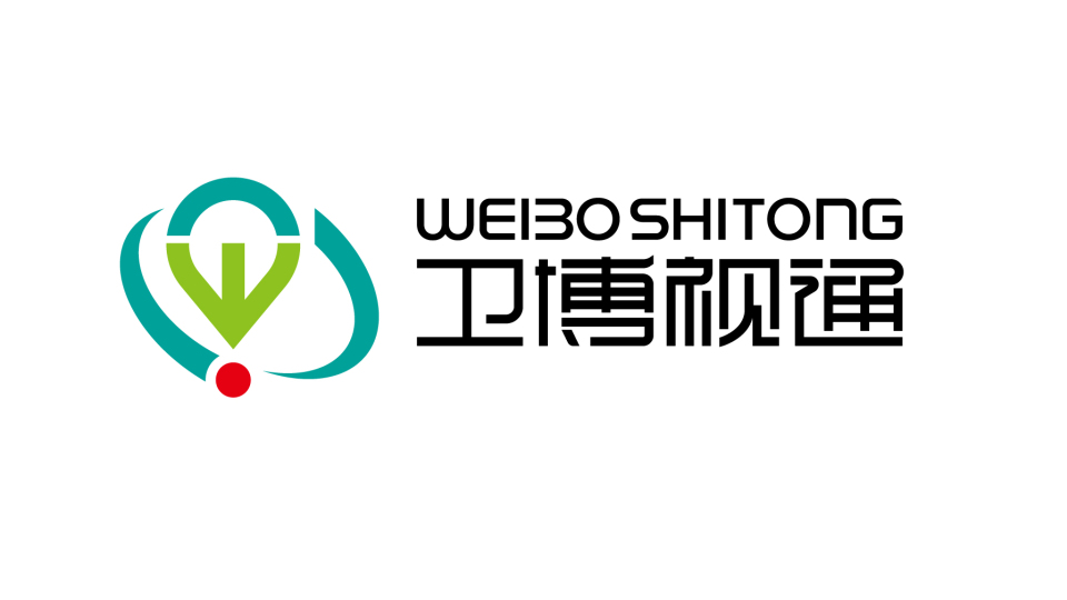 衛(wèi)博視通通信類LOGO設(shè)計