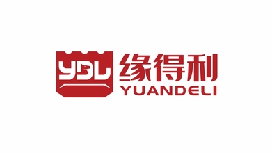 緣得利交通設施品牌LOGO設計