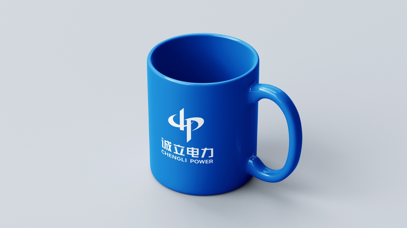誠立電力LOGO設計中標圖9
