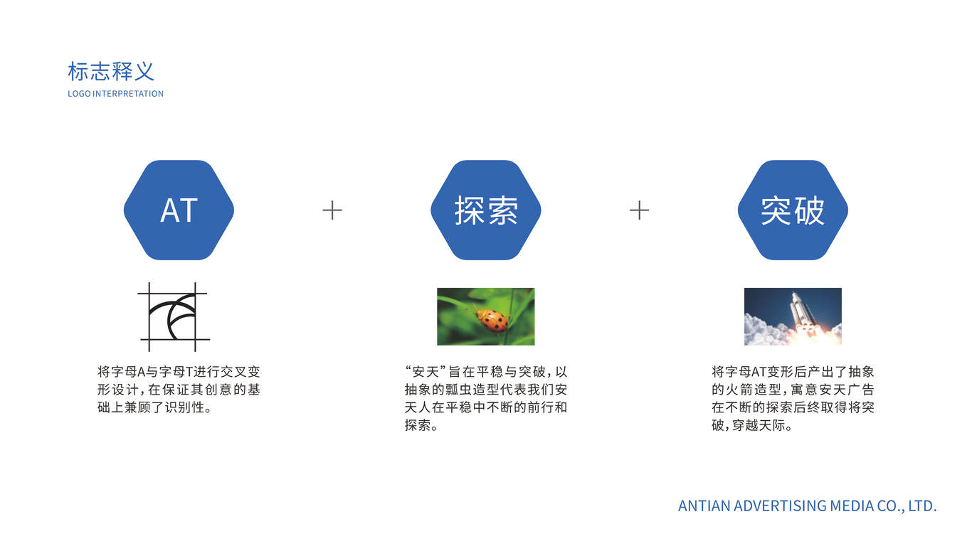 安天广告LOGO设计图7