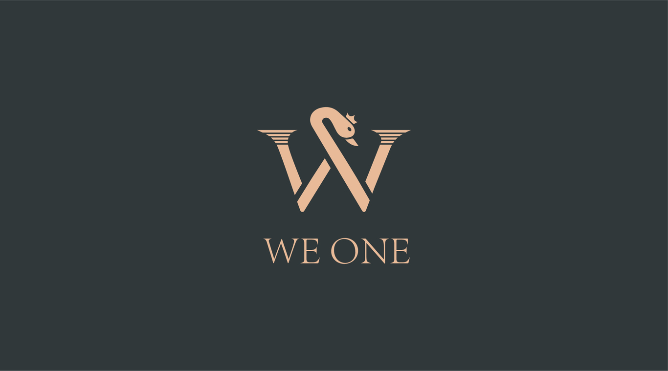 we one图2