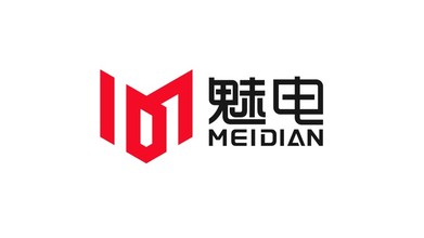 魅电科技品牌LOGO设计