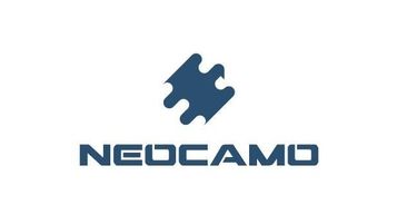 Neocamo服装类LOGO设计