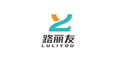 路麗友跑鞋品牌LOGO設計