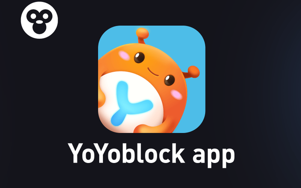 YOYOBLOCK-品牌形象/UI設計