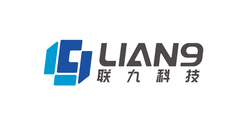 聯(lián)九科技公司LOGO設(shè)計