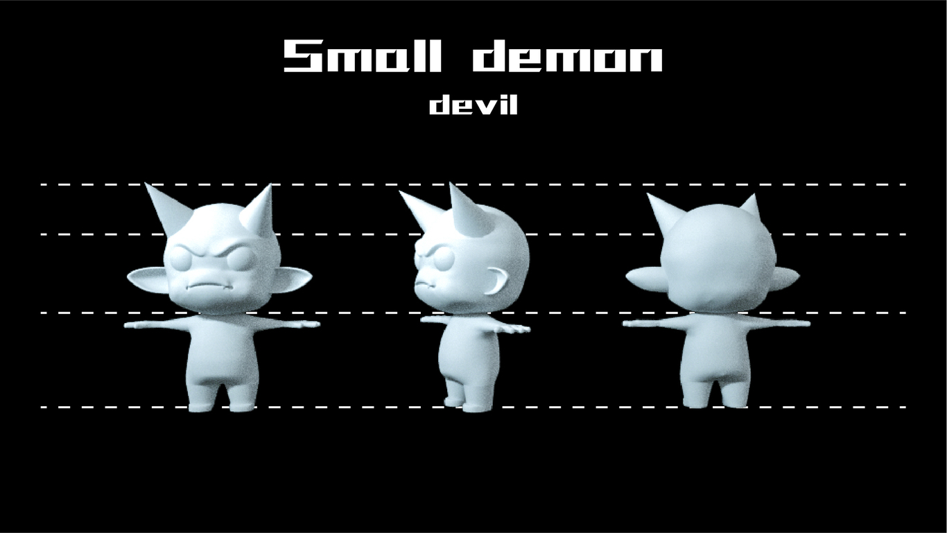 Small demon X ip设计图15