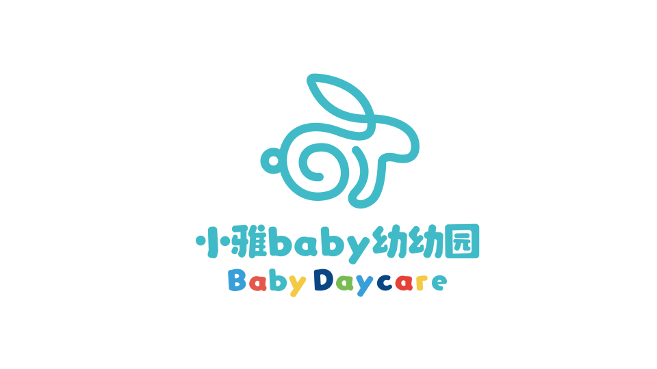 小雅baby育兒所LOGO設(shè)計(jì)