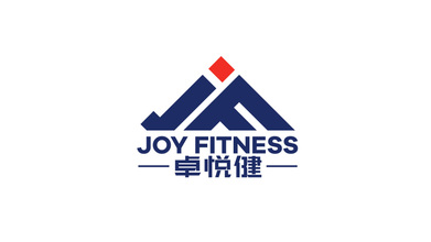 卓悅健體育品牌LOGO設(shè)計(jì)