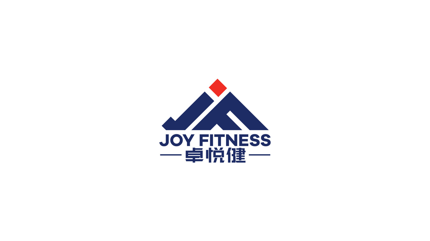 卓悅健體育品牌LOGO設(shè)計(jì)中標(biāo)圖3