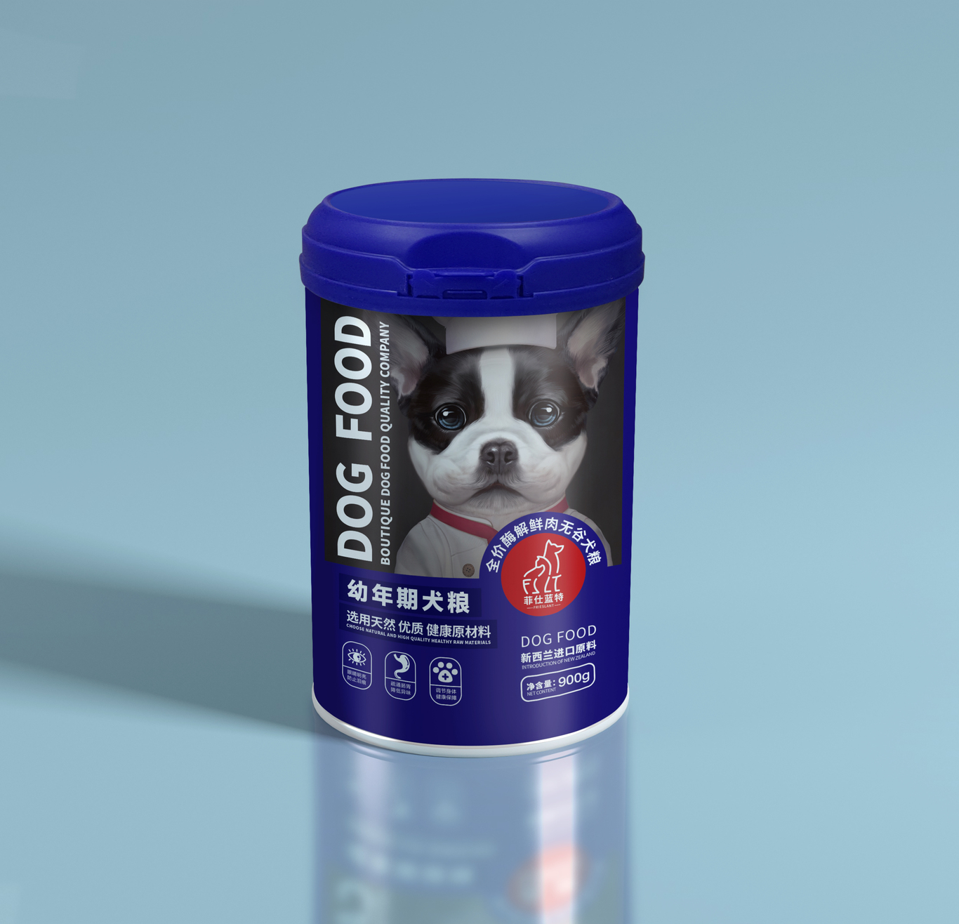 菲仕蓝特猫狗粮系列图0